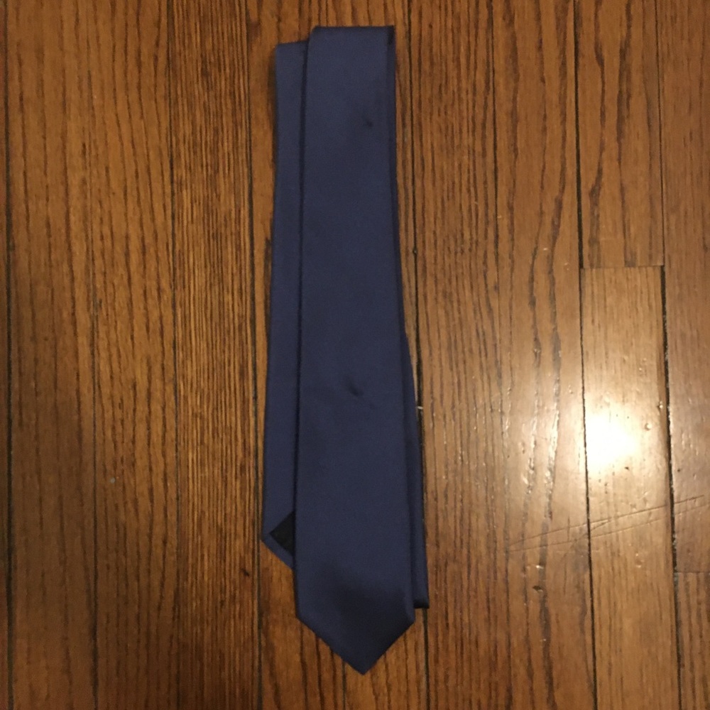 Banana republic men’s tie blue